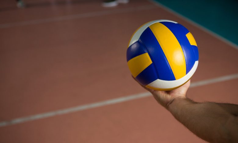 Police SC Win Qatar Volleyball League Police SC Win Qatar Volleyball League