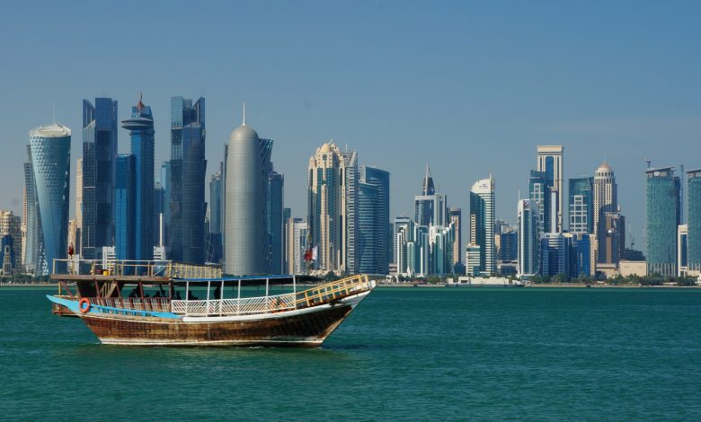 Maximum temperature expected today in Doha Maximum temperature expected today in Doha