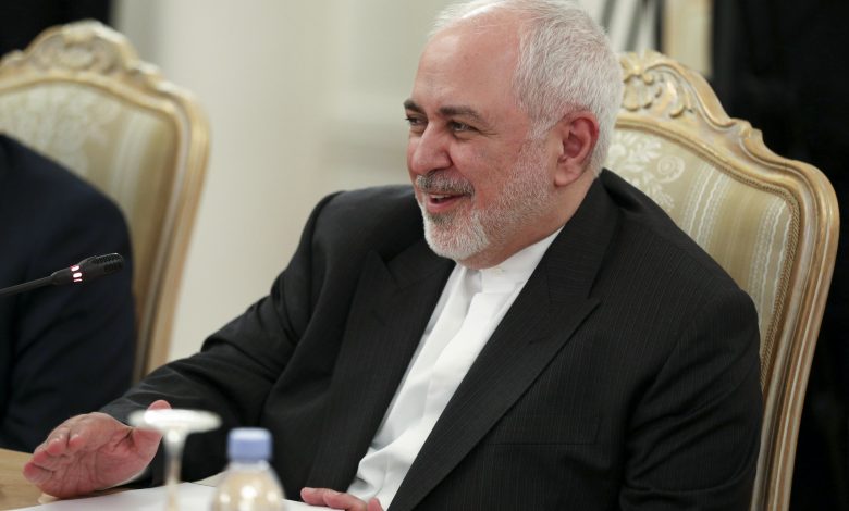 Iran says UN arms embargo on Tehran has been lifted Iran says UN arms embargo on Tehran has been lifted
