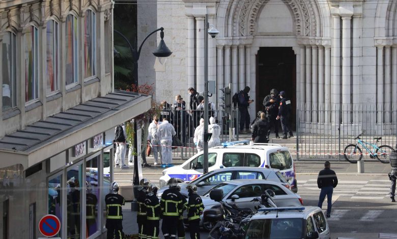 Qatar strongly condemns knife attack in French city Nice Qatar strongly condemns knife attack in French city Nice