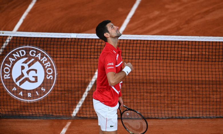 Djokovic to face Rafael Nadal in Roland Garros Final Djokovic to face Rafael Nadal in Roland Garros Final