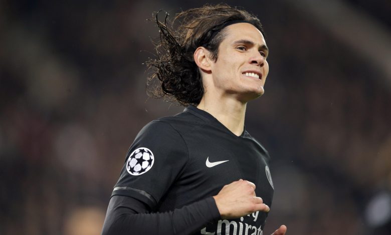 Manchester United Sign Cavani Manchester United Sign Cavani