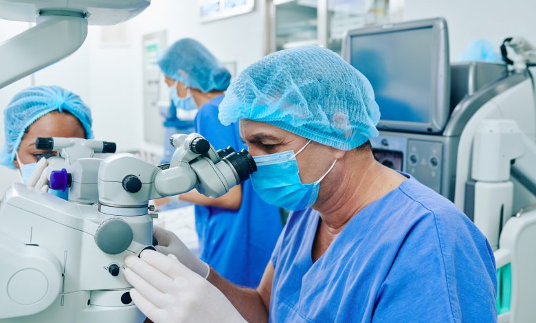 HMC Opens New Laser Vision Correction Unit HMC Opens New Laser Vision Correction Unit