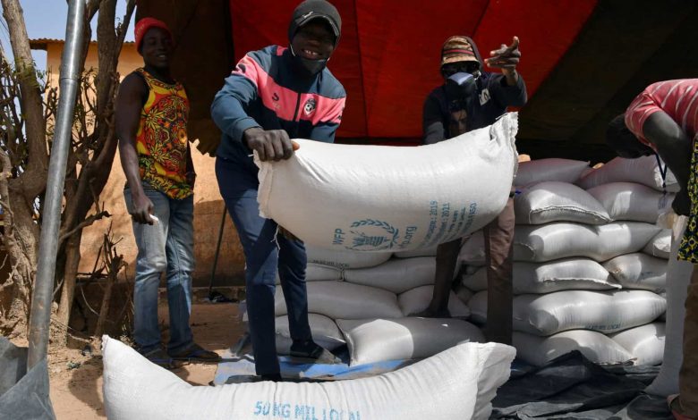 United Nations Raises $1.7 Billion for Hungry, Displaced Millions in Sahel United Nations Raises $1.7 Billion for Hungry, Displaced Millions in Sahel