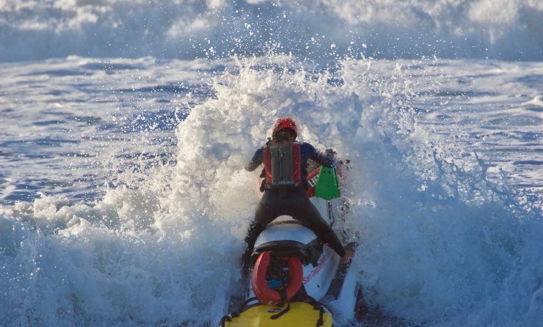 The Jet Ski Marathon Starts on Saturday The Jet Ski Marathon Starts on Saturday