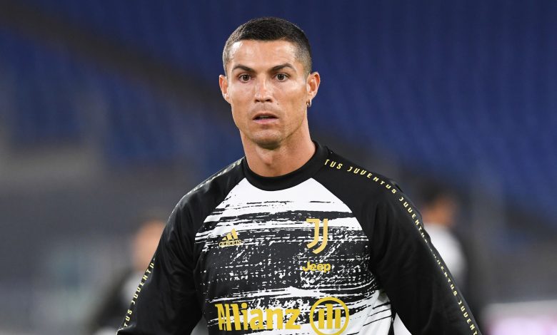 Ronaldo leads collective violation of health laws Ronaldo leads collective violation of health laws