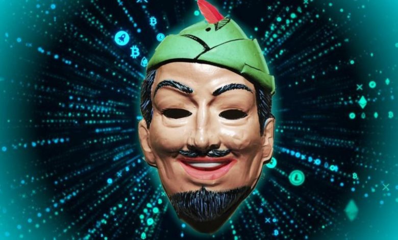 Mysterious 'Robin Hood' hackers donating stolen money Mysterious 'Robin Hood' hackers donating stolen money