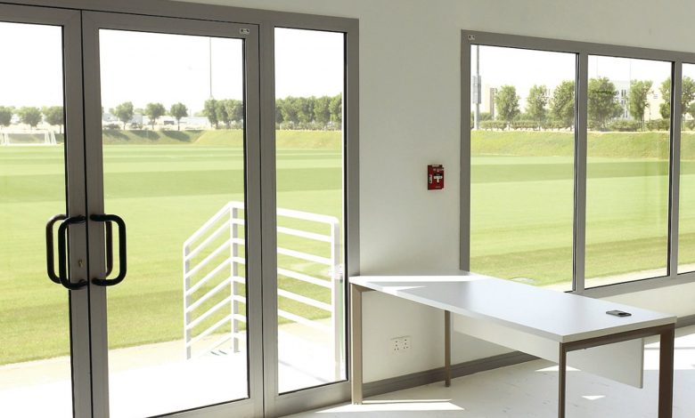 Training Grounds for the World Cup Teams are ready Training Grounds for the World Cup Teams are ready