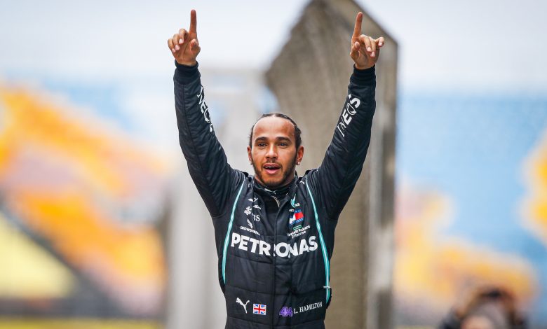 Hamilton wins F1 World Championship title in Turkey