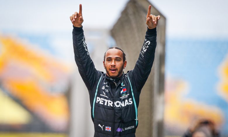 Hamilton wins F1 World Championship title in Turkey Hamilton wins F1 World Championship title in Turkey