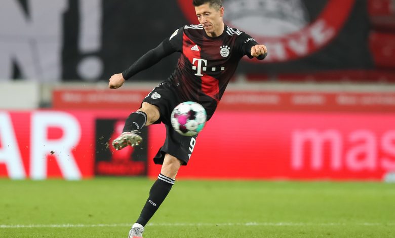 Bayern Strengthens Lead Atop Bundesliga Bayern Strengthens Lead Atop Bundesliga