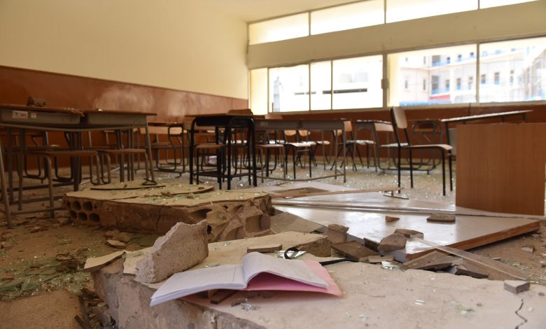 EAA, UNESCO Announce $10 Million to Restore Damaged Schools in Beirut EAA, UNESCO Announce $10 Million to Restore Damaged Schools in Beirut