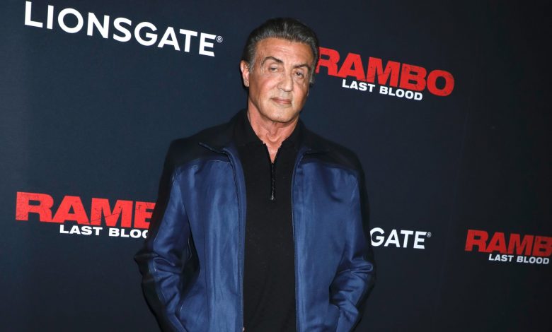 Stallone joins The Suicide Squad Stallone joins The Suicide Squad