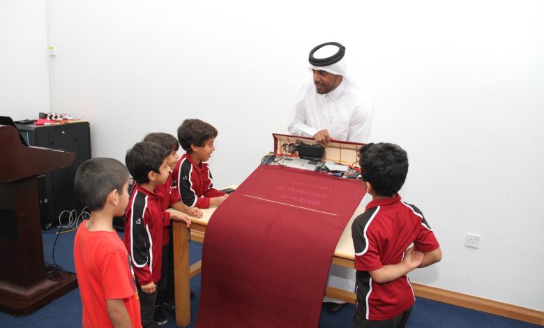 Smart Prayer Mat and Assistive Braille Device awarded QF Funding Smart Prayer Mat and Assistive Braille Device awarded QF Funding