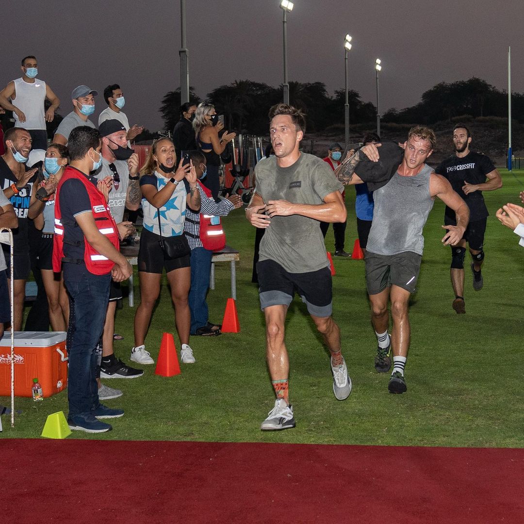 Sheikh Joaan Crowns Winners of QOC Multi Games - Challenge 2020