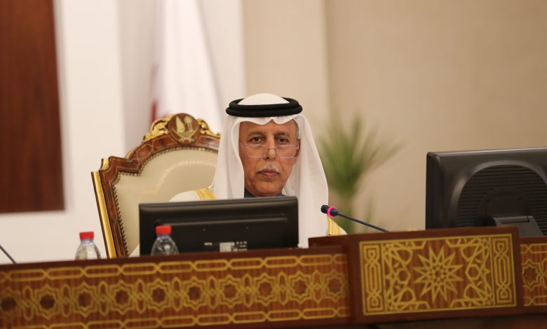 Qatar Partakes in 14th Meeting of Heads of GCC Shura, Representatives, National and Ummah Councils Qatar Partakes in 14th Meeting of Heads of GCC Shura, Representatives, National and Ummah Councils