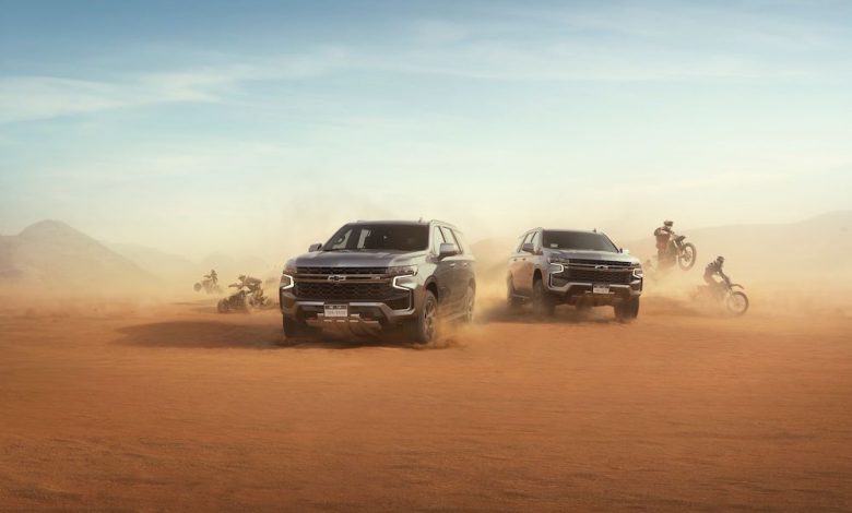 All-new 2021 Chevrolet Tahoe now on sale in Qatar All-new 2021 Chevrolet Tahoe now on sale in Qatar