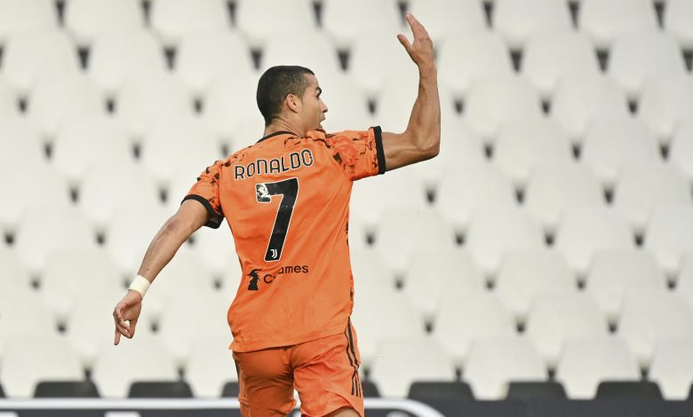 Ronaldo returns with double as sub in Juventus win Ronaldo returns with double as sub in Juventus win