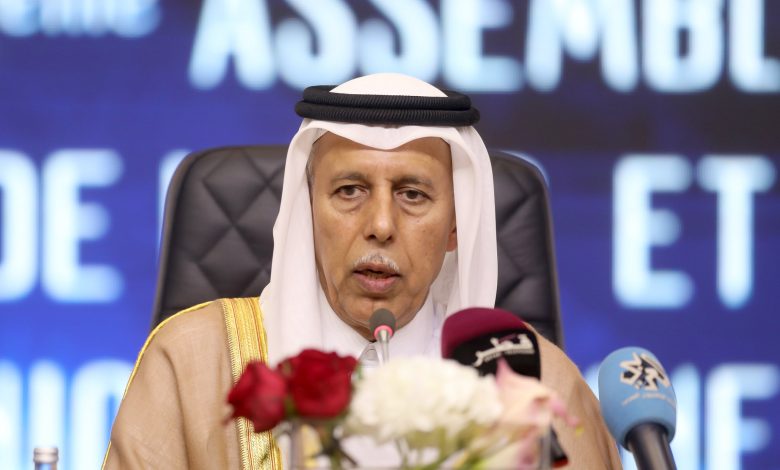 Speaker of Shura Council Participates in 206th Session of IPU Governing Council Speaker of Shura Council Participates in 206th Session of IPU Governing Council