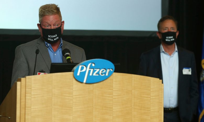 The new Pfizer vaccine: everything you need to know The new Pfizer vaccine: everything you need to know
