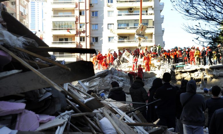 Death toll in Turkey from earthquake rises to 114 Death toll in Turkey from earthquake rises to 114