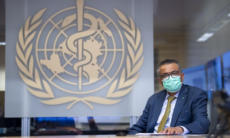 WHO chief in quarantine after contact gets COVID-19 WHO chief in quarantine after contact gets COVID-19