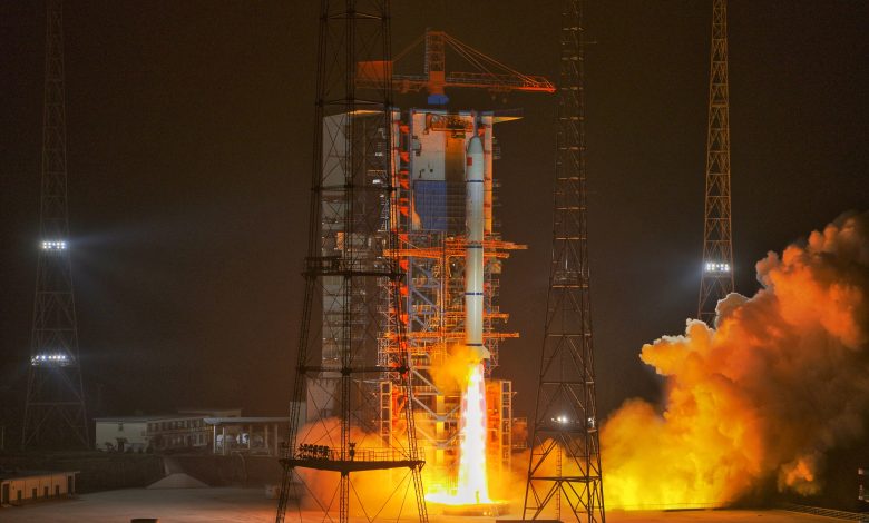 China sends 13 satellites into orbit with single rocket China sends 13 satellites into orbit with single rocket