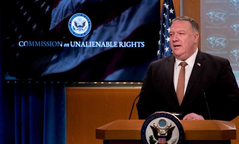 US Imposes Sanctions on Chinese and Russian Firms US Imposes Sanctions on Chinese and Russian Firms