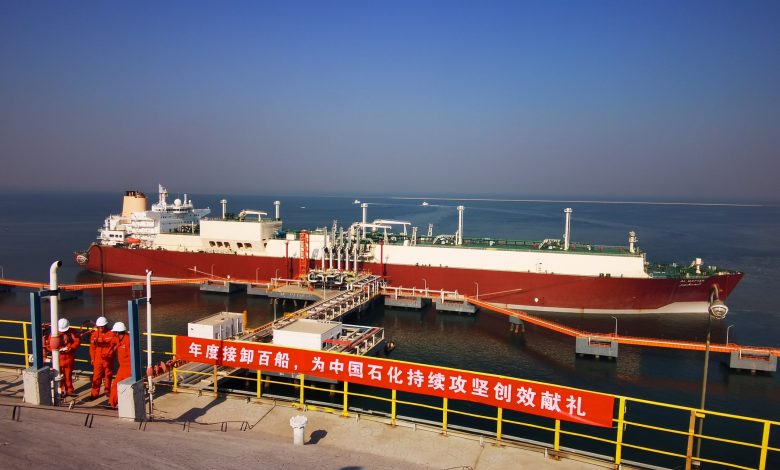 Qatargas Delivers First LNG Cargo on Q-MAX Vessel to Tianjin Terminal in China Qatargas Delivers First LNG Cargo on Q-MAX Vessel to Tianjin Terminal in China