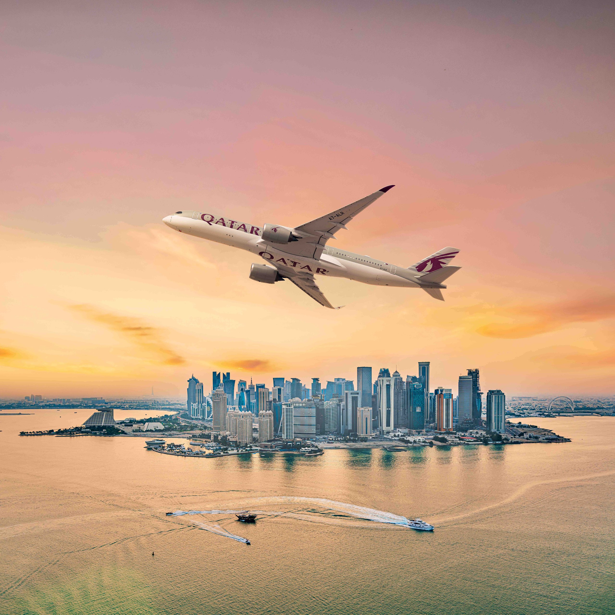 Qatar Airways and Air Canada Sign Codeshare Agreement