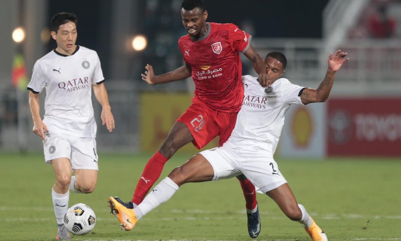 Al Sadd Defeat Al Duhail to Qualify for HH the Amir Cup Final Al Sadd Defeat Al Duhail to Qualify for HH the Amir Cup Final