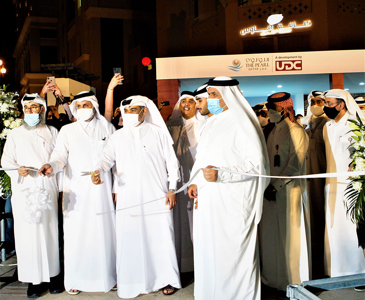 Minister of Commerce and Industry Opens Qatar International Boat Show