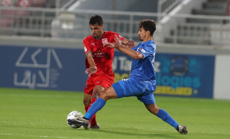 QNB Stars League: Holders Al Duhail Return to Winning Ways QNB Stars League: Holders Al Duhail Return to Winning Ways