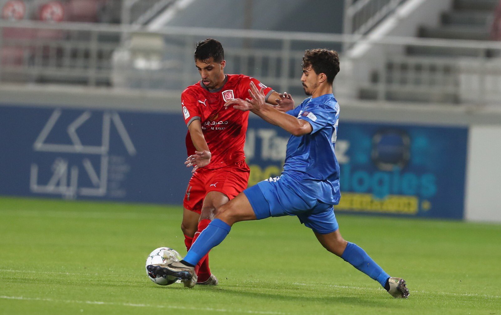 QNB Stars League: Holders Al Duhail Return to Winning Ways ...