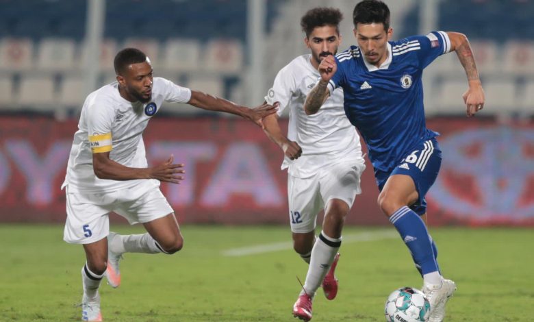 QNB Stars League: Al Khor, Al Sailiya Play Out Goalless Draw QNB Stars League: Al Khor, Al Sailiya Play Out Goalless Draw