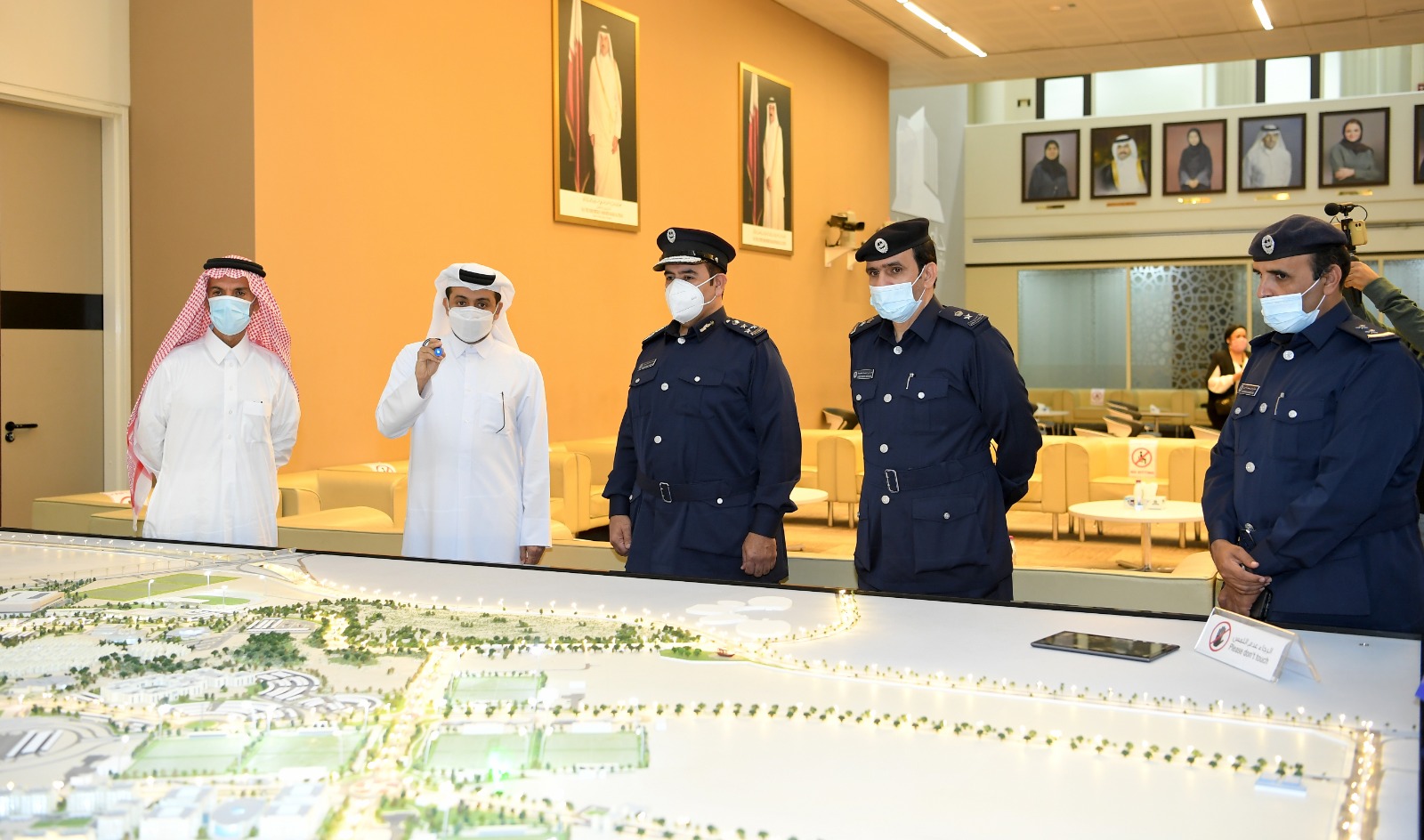 Ministry of Interior, Qatar University Launch Traffic Safety Award