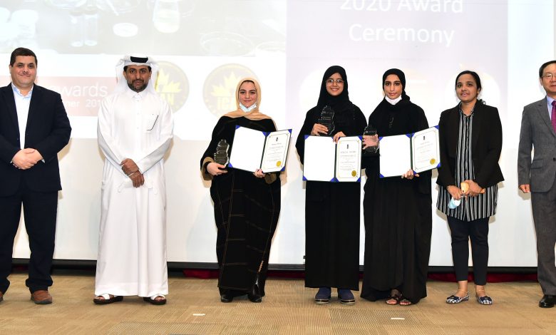 Qatar University Honor Local and International Students Qatar University Honor Local and International Students