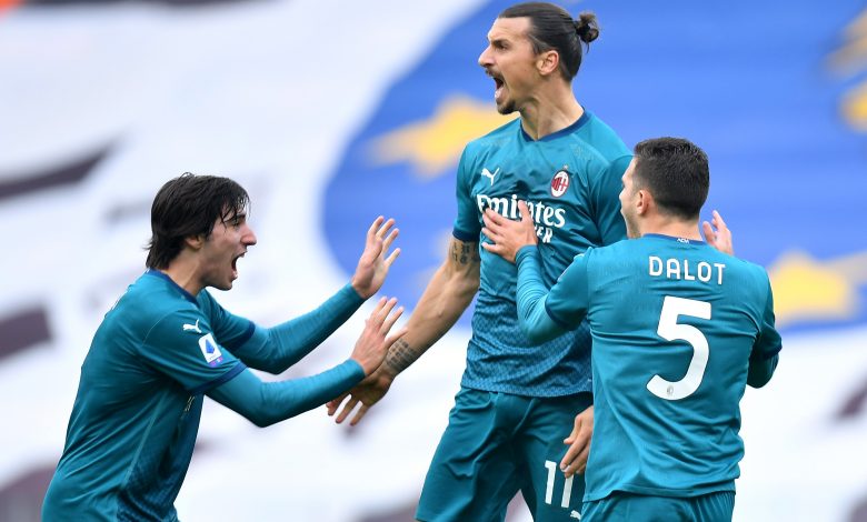 Serie A: AC Milan beat Udinese Serie A: AC Milan beat Udinese