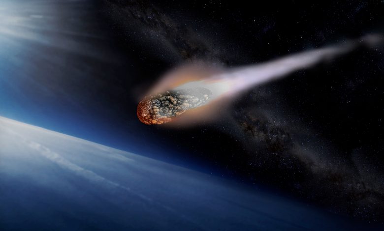 NASA: A giant space rock will pass near Earth today NASA: A giant space rock will pass near Earth today