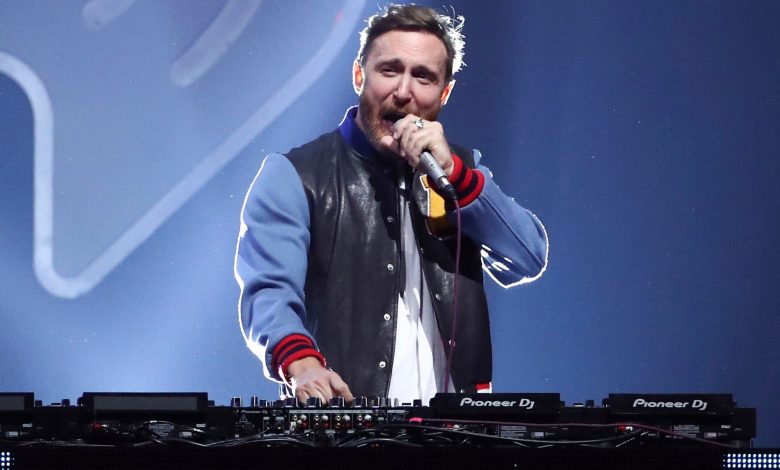 Lockdown sends David Guetta back to his teens Lockdown sends David Guetta back to his teens