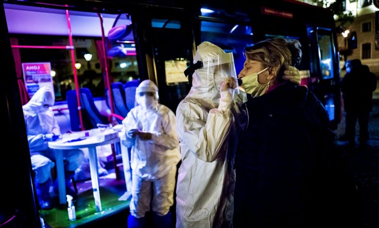 Europe tightens strict measures to contain Coronavirus outbreak Europe tightens strict measures to contain Coronavirus outbreak