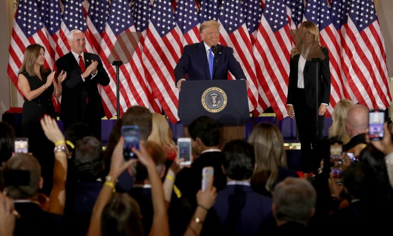 What might happen if U.S. presidential election result is disputed? What might happen if U.S. presidential election result is disputed?
