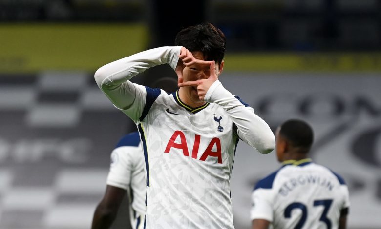 Premier League: Tottenham defeat Manchester City Premier League: Tottenham defeat Manchester City