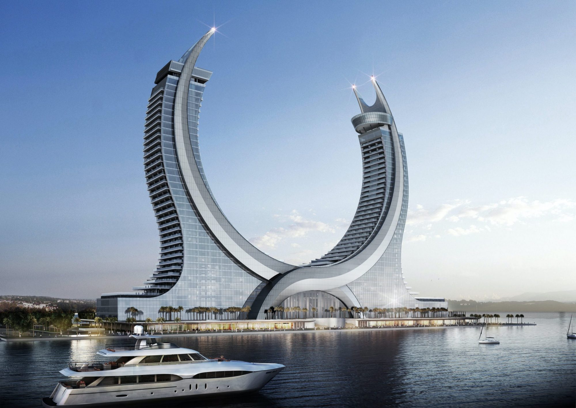 Katara Towers first hotel to get GSAS 5-star rating Katara Towers first hotel to get GSAS 5-star rating