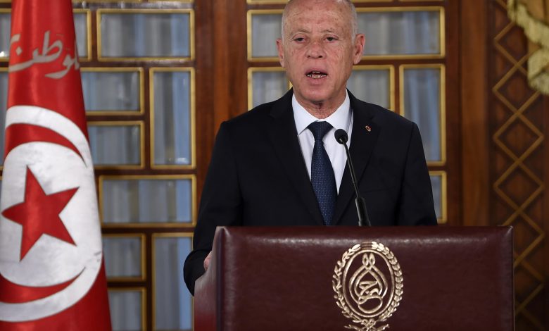 Tunisian President Affirms Joint Keenness on Enhancing Cooperation in Various Fields Tunisian President Affirms Joint Keenness on Enhancing Cooperation in Various Fields