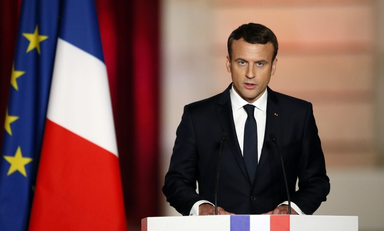 Macron in an interview with Al Jazeera: My position on the cartoons has been misrepresented Macron in an interview with Al Jazeera: My position on the cartoons has been misrepresented