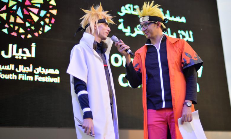 Geekdom and Ajyal Tunes Concerts Back in Hybrid Format at 8th Ajyal Film Festival Geekdom and Ajyal Tunes Concerts Back in Hybrid Format at 8th Ajyal Film Festival