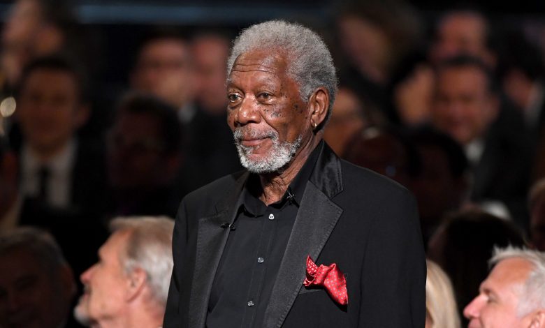 Morgan Freeman, a keynote speaker at WISH 2020 Morgan Freeman, a keynote speaker at WISH 2020