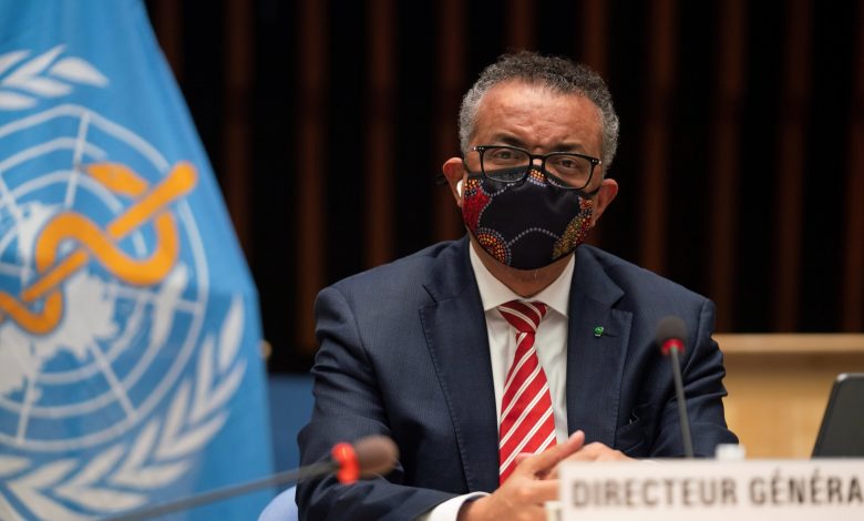 World may be tired, but virus 'not tired of us': WHO chief World may be tired, but virus 'not tired of us': WHO chief