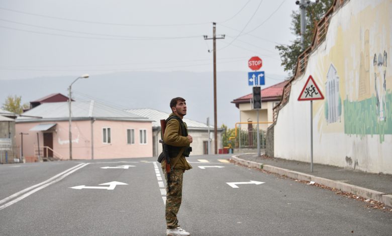The war in Karabakh, Is this the final chapter? The war in Karabakh, Is this the final chapter?